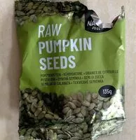 Mängden socker i Pumpkin seeds