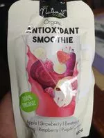 Mängden socker i Antioxidant smoothie