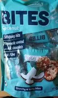 Mängden socker i Bites coconut