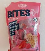 Mängden socker i Bites 2 go