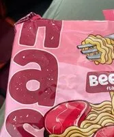 Mängden socker i Has