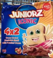 Mängden socker i Juniorz iconic