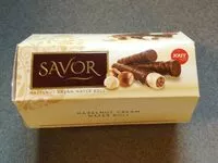 Mängden socker i Savor