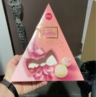 Mängden socker i Chiqola strawberry cream