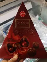 Mängden socker i Chiqola