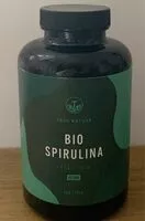Mängden socker i Bio Spirulina