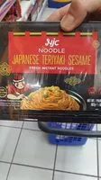 Mängden socker i Instant noodle japanese teriyaki sesame