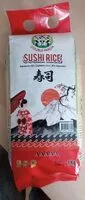 Mängden socker i Riz japonais - Sushi rice