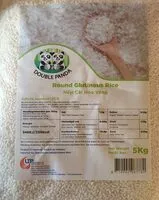 Mängden socker i Glutinous rice