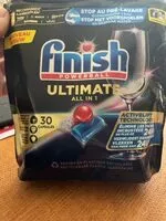 Mängden socker i Ultimate