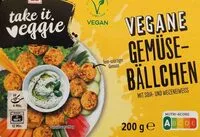 Mängden socker i Vegane Gemüse-Bällchen