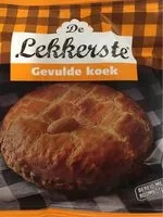 Mängden socker i Gevulde koek