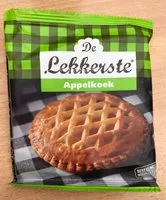 Mängden socker i Tarte à la pomme