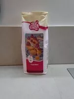 Mängden socker i Mix for cupcakes