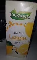 Mängden socker i Ice Tea Lemon