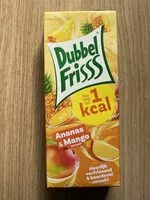 Mängden socker i Ananas & Mango