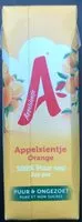 Mängden socker i Appelsientje