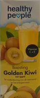 Mängden socker i Boosting Golden Kiwi