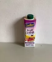 Mängden socker i Fruitontbijt Bosvruchten