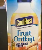 Mängden socker i Fruitontbijt Sinaasappel & Mango