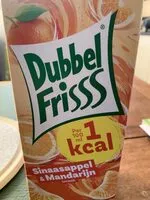 Mängden socker i Sinaasappel mandarijn