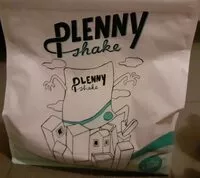 Mängden socker i PLENNY Shake Active Chocolate