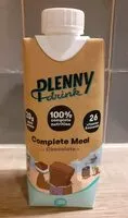 Mängden socker i PLENNY drink Chocolate