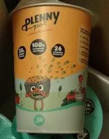 Mängden socker i Plenny Pot Tikka Masala