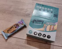 Mängden socker i Plenny Bar - Flavor Mix