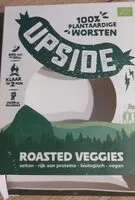 Mängden socker i Roasted veggies seitan