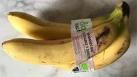 Mängden socker i Banane bio