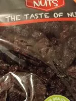 Mängden socker i Raisin sec