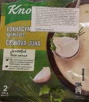 Mängden socker i Zuppa con aglio