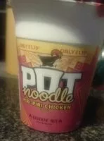 Mängden socker i Piri-Piri Chicken