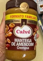 Mängden socker i Crema cacahuete