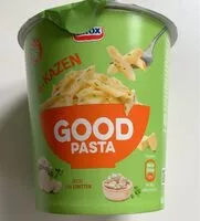 Mängden socker i Good Pasta 4-Kazen