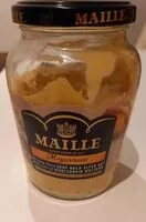 Mängden socker i Mayonnaise with a hint of wholegrain mustard