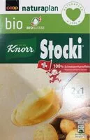 Mängden socker i Stocki