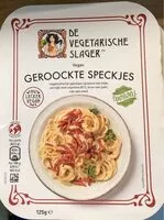 Mängden socker i Geroockte speckjes