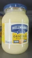 Mängden socker i Originál  majonéza