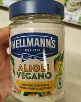 Mängden socker i Alioli vegano