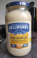 Mängden socker i Original Mayonnaise
