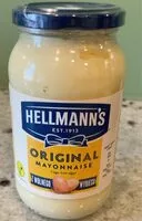 Mängden socker i Original Mayonaise