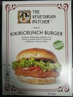 Mängden socker i Kikiricrunch Burguer