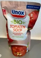 Mängden socker i Bio tomatensoep