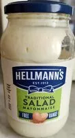 Mängden socker i Traditional Salad Mayo
