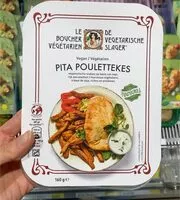 Mängden socker i Pita Pouletekes
