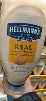 Mängden socker i Mayonnaise Hellmann's