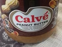 Mängden socker i Beurre de cacahuètes