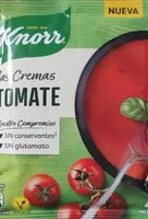 Mängden socker i Crema de tomate